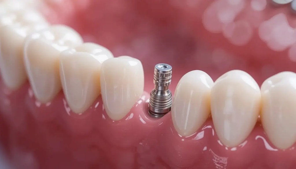 Why Is a Single Tooth Implant a Long-Term&nbsp;Solution?