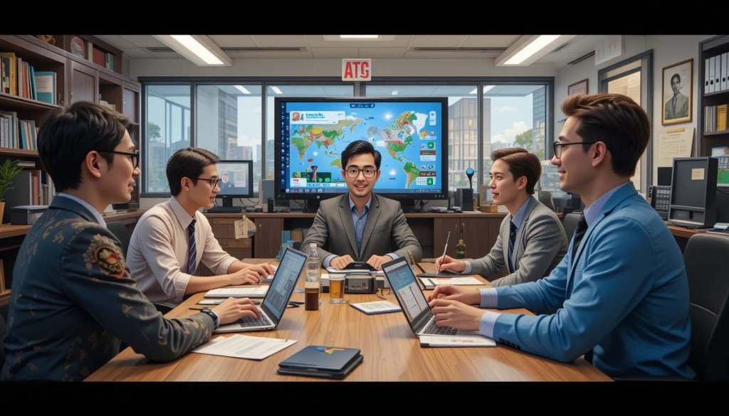 How to Make Virtual Office Shenanigans More&nbsp;Fun
